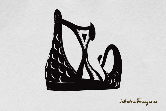 Shoe Illustration