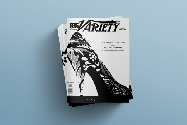 Salvatore Ferragamo, Rodeo Drive—Walk of Style