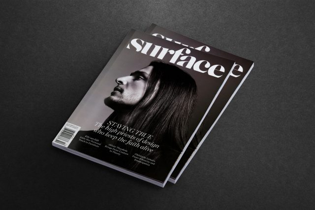Surface Magazine