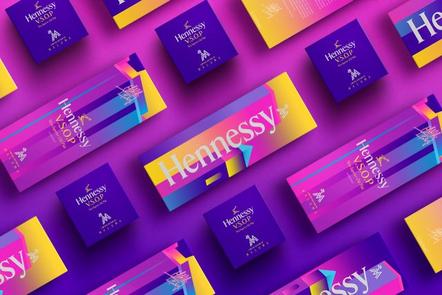 Moët Hennessy x Maluma