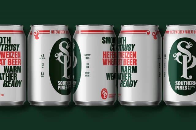 Southern Pines Brewing