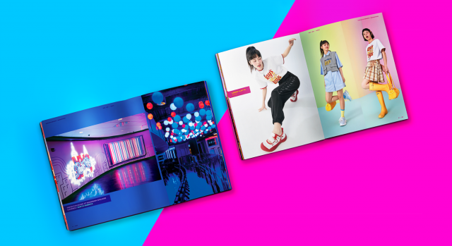 PepsiCo Design & Innovation Books