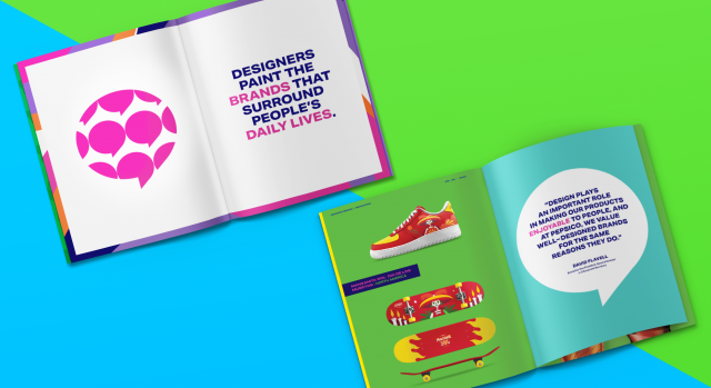 PepsiCo Design & Innovation Books