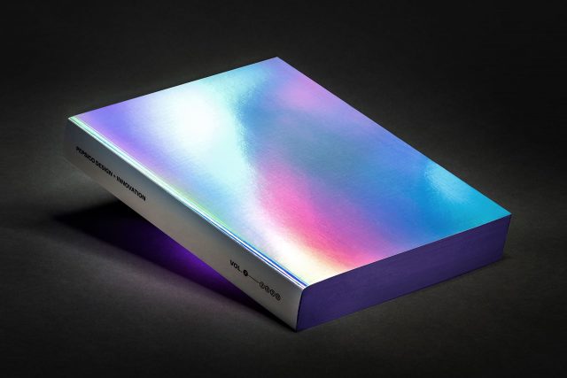 PepsiCo Design & Innovation Books