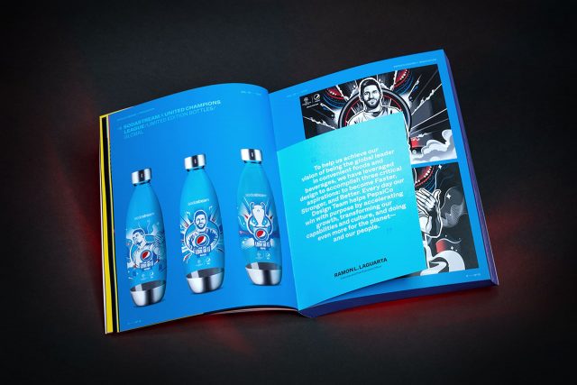 PepsiCo Design & Innovation Books