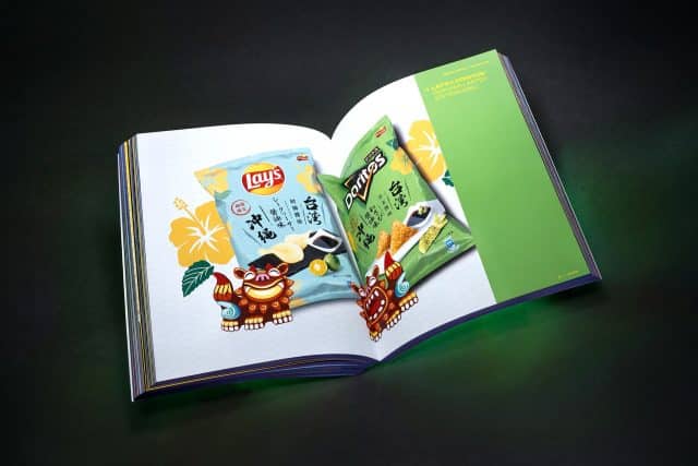 PepsiCo Design & Innovation Books