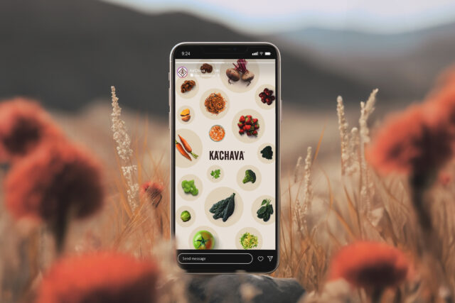 Social Ads for Various Brands