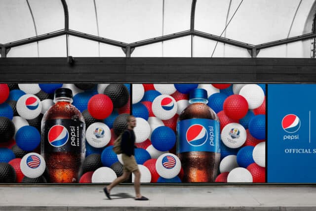 PepsiCo Sports Sponsorship Campaigns